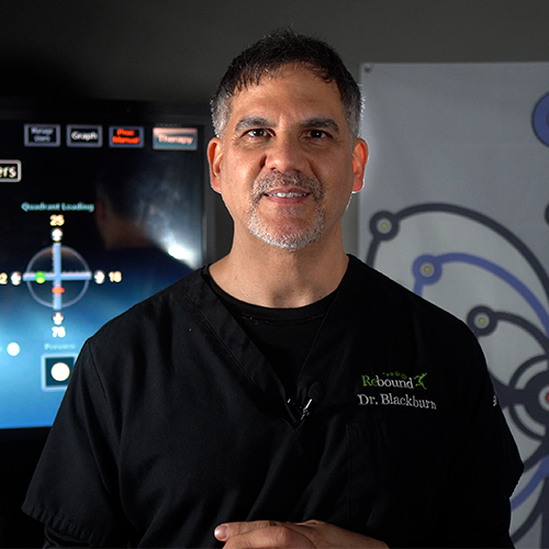 Gary Blackburn, DC, FACFN