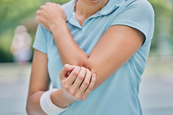 Tennis and Golfer’s Elbow